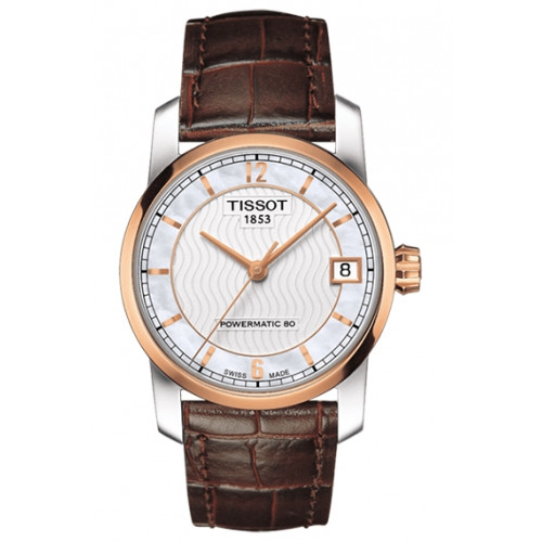 Часы Tissot Titanium Automatic T087.207.56.117.00