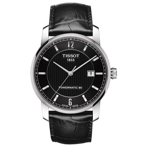 Tissot Titanium Automatic T087.407.46.057.00