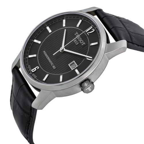 Часы Tissot Titanium Automatic T087.407.46.057.00