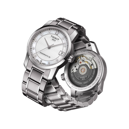 Tissot Titanium T087.207.44.116.00