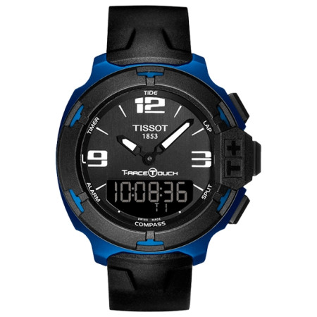 Tissot Touch Aluminum Quartz T081.420.97.057.00