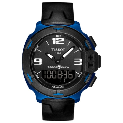 Часы Tissot Touch Aluminum Quartz T081.420.97.057.00