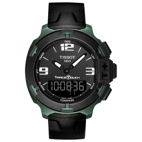 Tissot Touch Aluminum Quartz T081.420.97.057.01