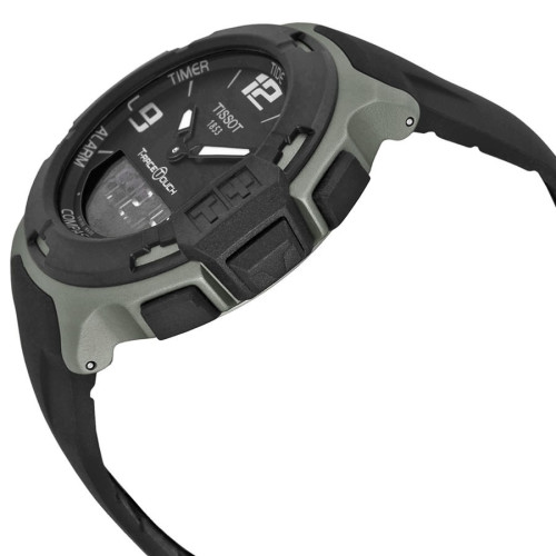 Часы Tissot Touch Aluminum Quartz T081.420.97.057.01