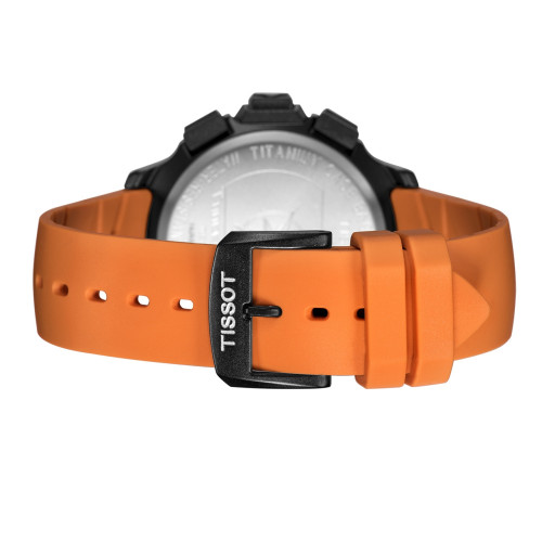 Часы Tissot Touch Aluminum Quartz T081.420.97.057.02
