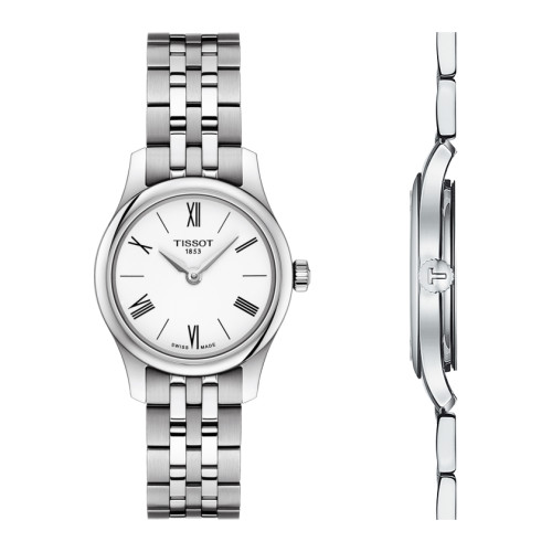 Часы Tissot Tradition 5.5 Lady T063.009.11.018.00