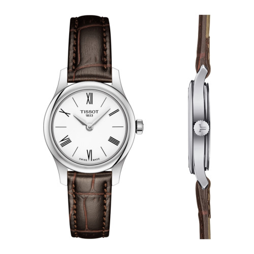 Часы Tissot Tradition 5.5 Lady T063.009.16.018.00