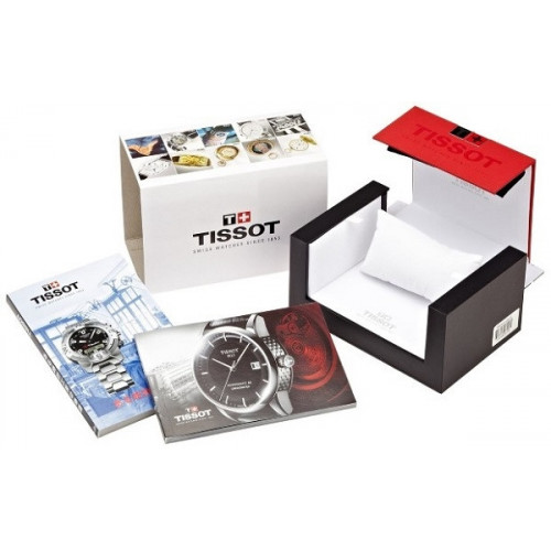 Часы Tissot Tradition Automatic Open Heart T063.907.22.038.00