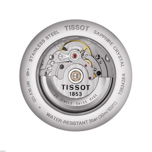 Часы Tissot Tradition Automatic Small Second T063.428.16.038.00