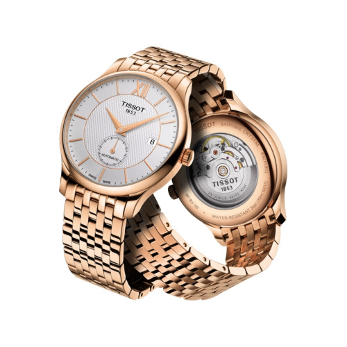Часы Tissot Tradition Automatic Small Second T063.428.33.038.00