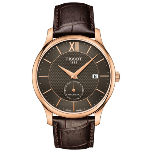 Часы Tissot Tradition Automatic Small Second T063.428.36.068.00