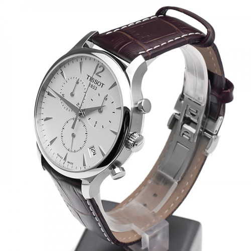 Часы Tissot Tradition Chronograph T063.617.16.037.00