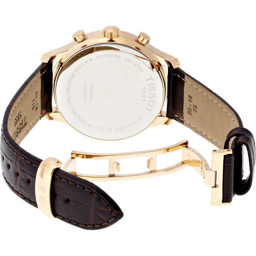 Часы Tissot Tradition Chronograph T063.617.36.037.00