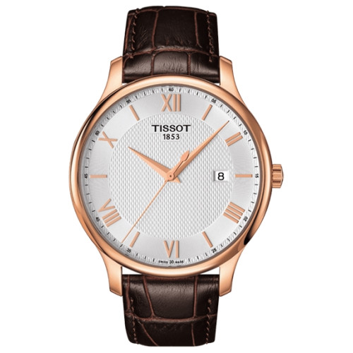 Tissot Tradition Gent T063.610.36.038.00