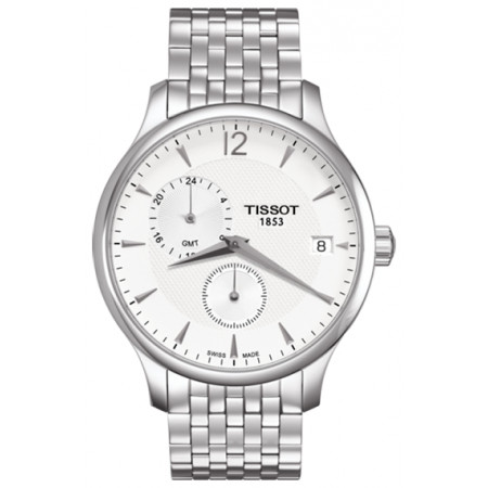 Tissot Tradition GMT T063.639.11.037.00
