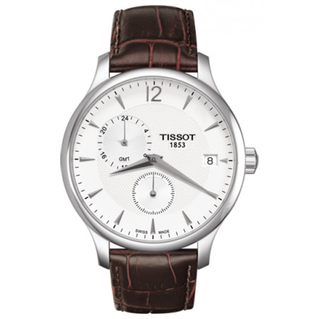 Tissot Tradition GMT T063.639.16.037.00