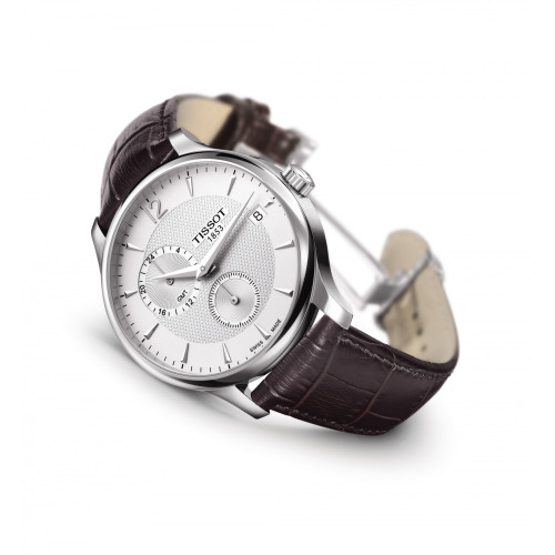 Часы Tissot Tradition GMT T063.639.16.037.00