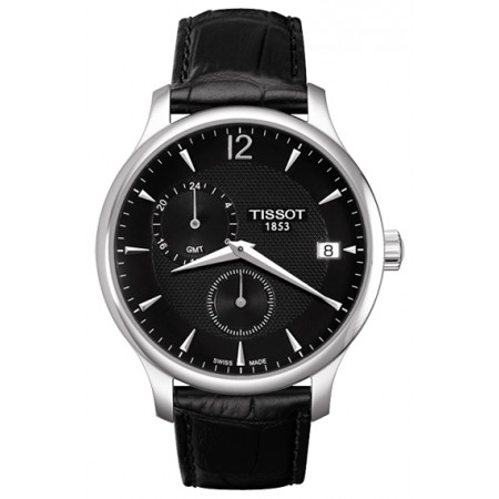 Tissot Tradition GMT T063.639.16.057.00