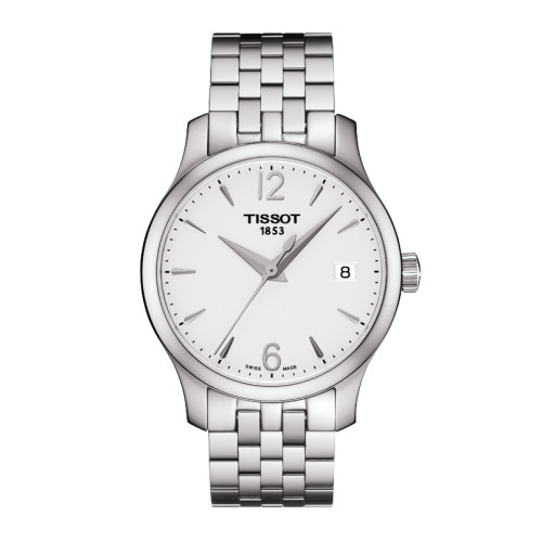 Часы TISSOT Tradition Lady T063.210.11.037.00