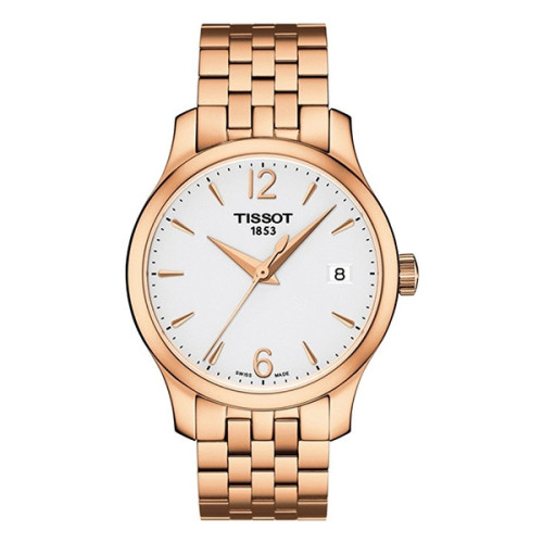 Часы Tissot Tradition Lady T063.210.33.037.00
