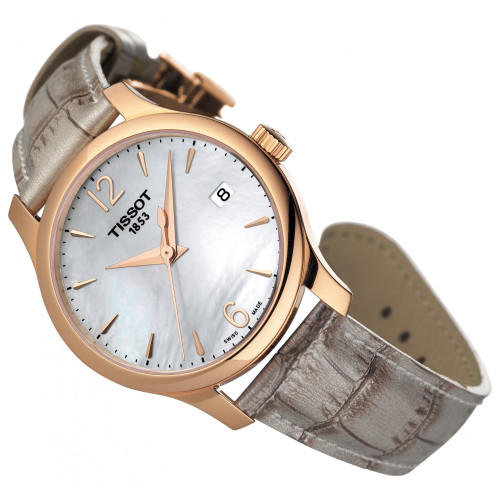 Часы Tissot Tradition Lady T063.210.37.117.00