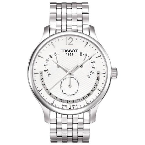 Часы Tissot Tradition Perpetual Calendar T063.637.11.037.00