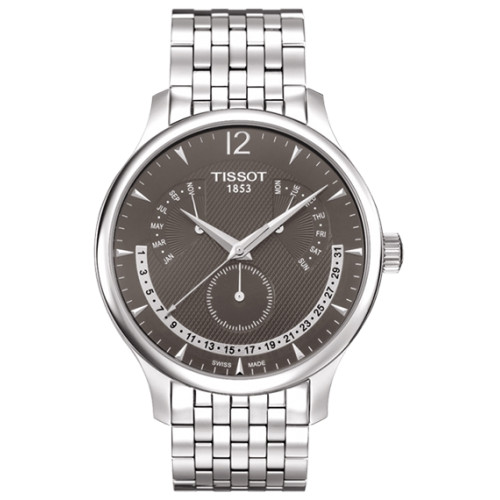 Часы Tissot Tradition Perpetual Calendar T063.637.11.067.00