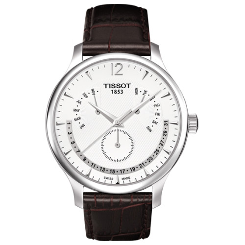 Часы Tissot Tradition Perpetual Calendar T063.637.16.037.00