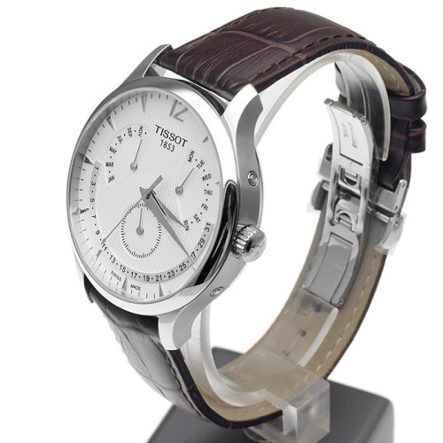 Часы Tissot Tradition Perpetual Calendar T063.637.16.037.00