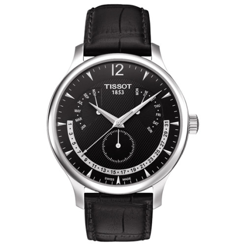 Часы Tissot Tradition Perpetual Calendar T063.637.16.057.00