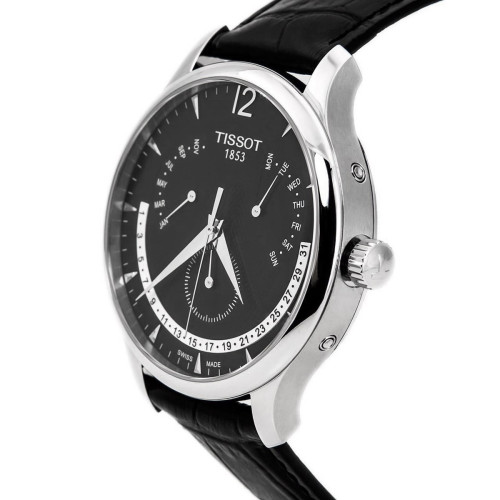 Часы Tissot Tradition Perpetual Calendar T063.637.16.057.00