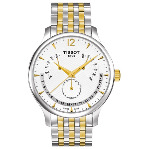 Часы Tissot Tradition Perpetual Calendar T063.637.22.037.00