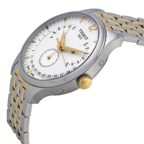 Часы Tissot Tradition Perpetual Calendar T063.637.22.037.00