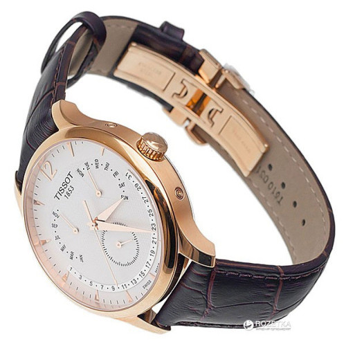 Часы Tissot Tradition Perpetual Calendar T063.637.36.037.00