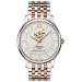 Часы Tissot Tradition Powermatic 80 Open Heart T063.907.22.038.01