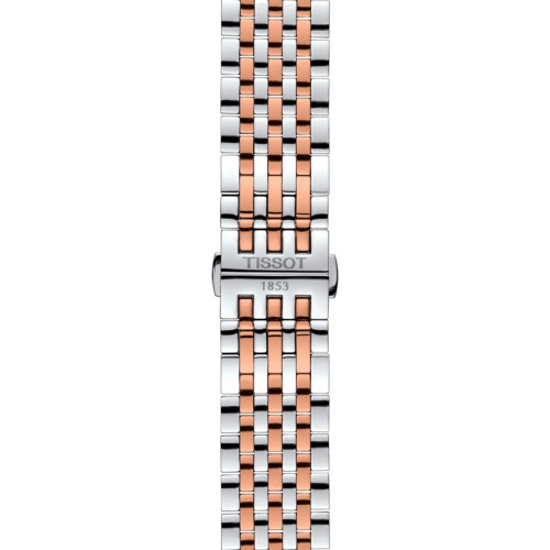 Часы Tissot Tradition Powermatic 80 Open Heart T063.907.22.038.01