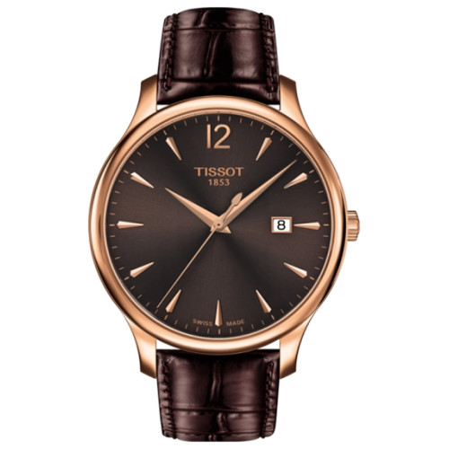 Часы TISSOT Tradition T063.610.36.297.00