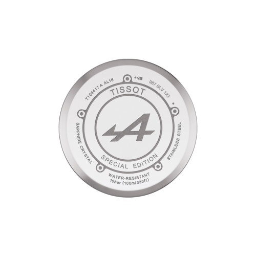 Часы Tissot V8 Alpine T106.417.16.201.01