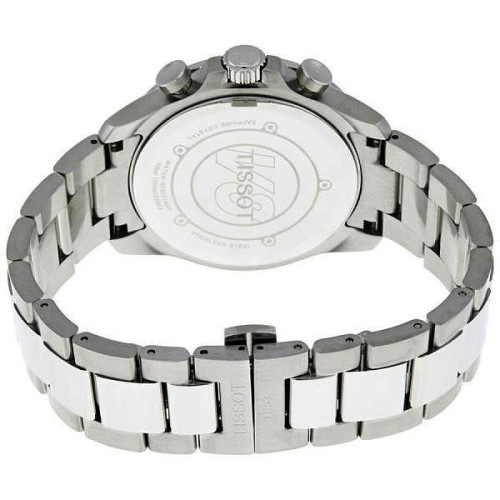 Часы Tissot V8 Quartz Chronograph T106.417.11.051.00