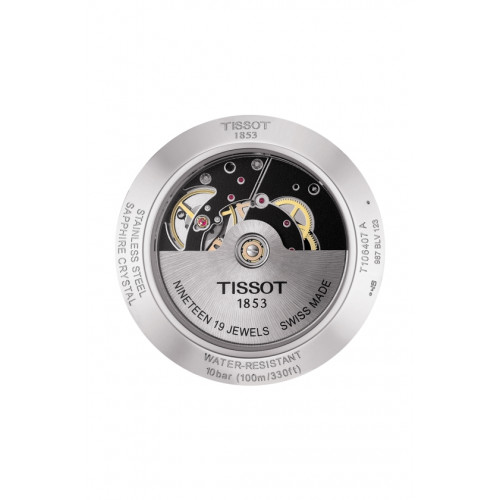 Часы Tissot V8 Swissmatic T106.407.11.031.00