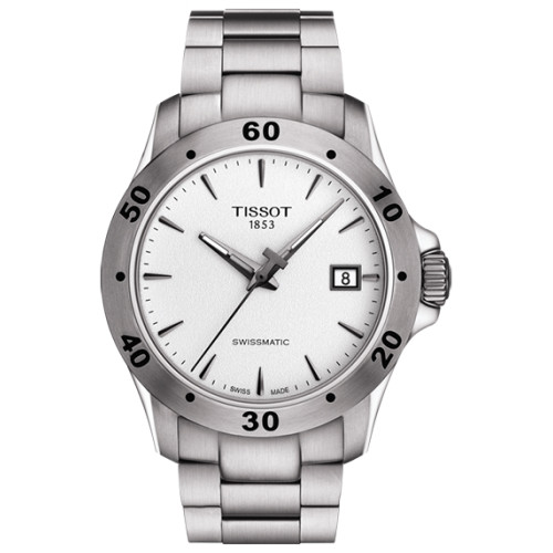 Часы Tissot V8 Swissmatic T106.407.11.031.01