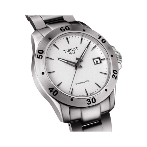 Часы Tissot V8 Swissmatic T106.407.11.031.01