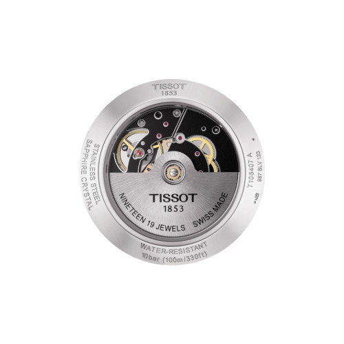 Часы Tissot V8 Swissmatic T106.407.11.031.01