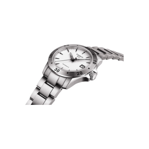 Часы Tissot V8 Swissmatic T106.407.11.031.01