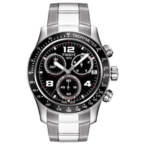 Часы Tissot V8 T039.417.11.057.02