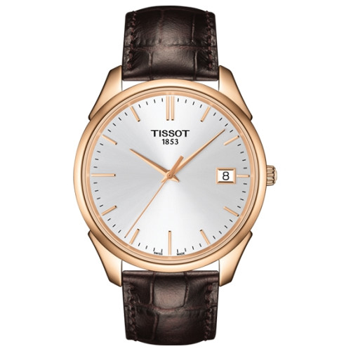 Часы Tissot Vintage 18k Gold T920.410.76.031.00