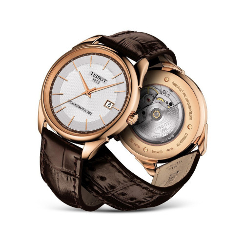 Часы Tissot Vintage 18k Gold T920.410.76.031.00