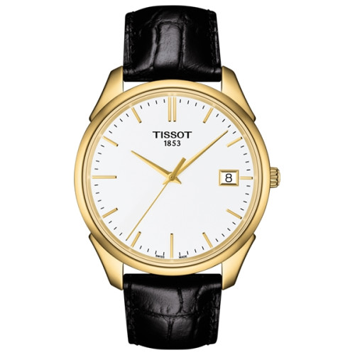 Часы Tissot Vintage Quartz Nba Special Edition 18k Gold T920.410.16.011.01
