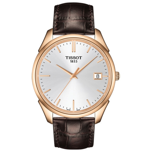 Часы Tissot Vintage Quartz Nba Special Edition 18k Gold T920.410.76.031.01