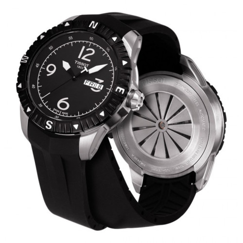 Часы Tissot T-Navigator T062.430.17.057.00